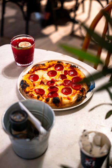 Coffee and Pastry Pairing